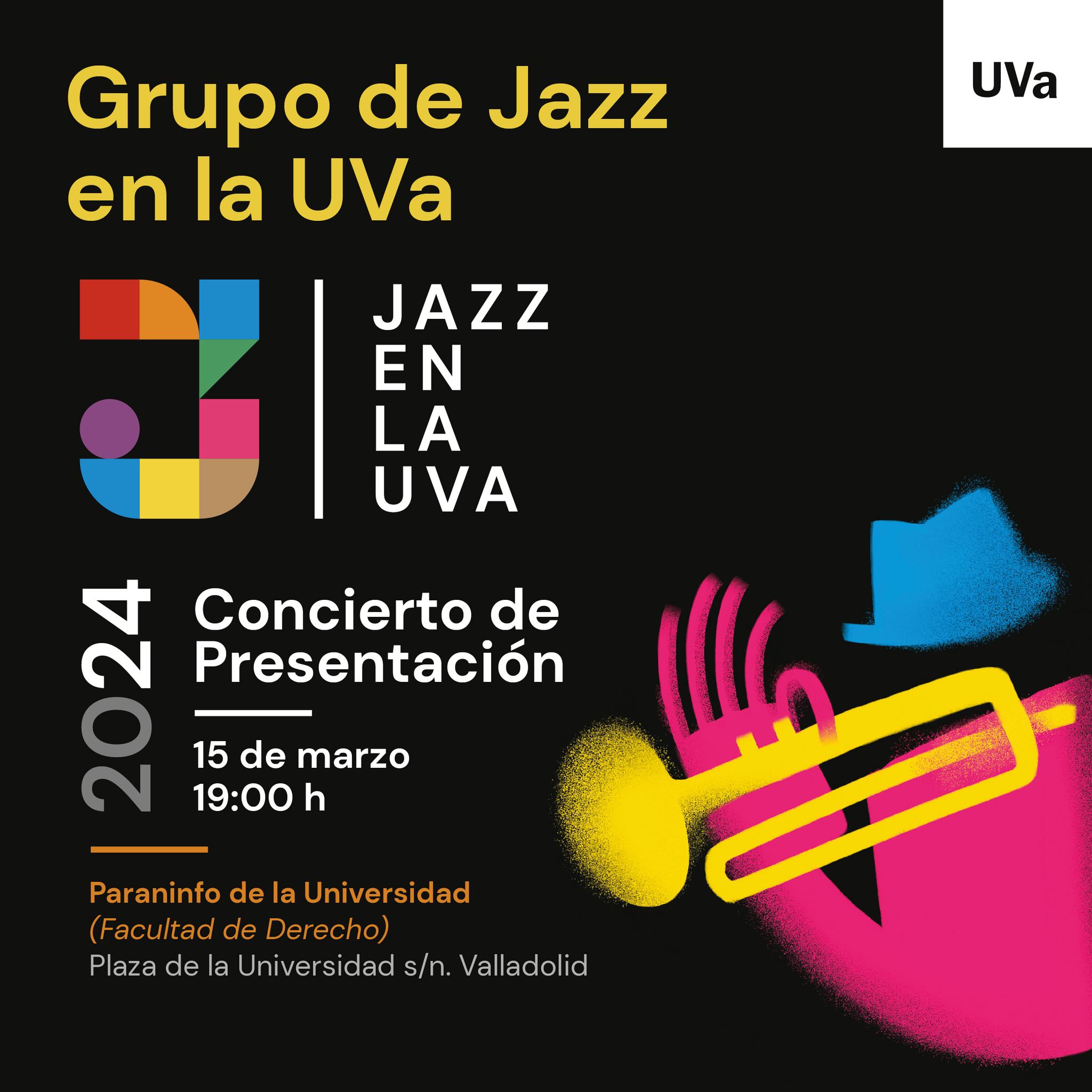 Concierto de presentacion